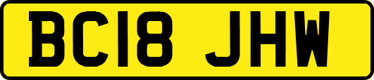 BC18JHW