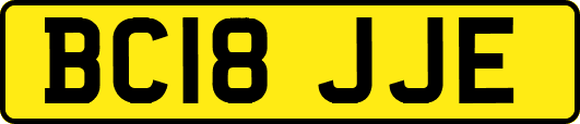 BC18JJE