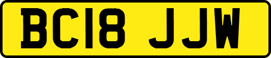 BC18JJW