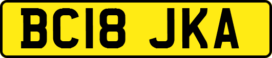 BC18JKA
