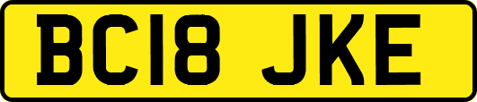 BC18JKE
