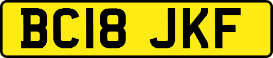 BC18JKF