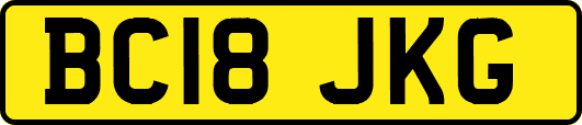 BC18JKG