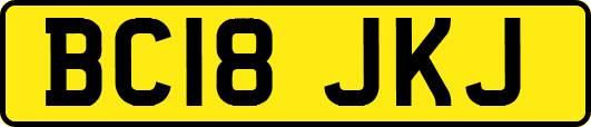 BC18JKJ