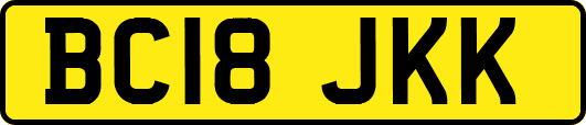 BC18JKK