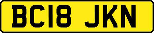 BC18JKN