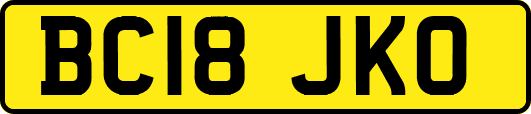 BC18JKO
