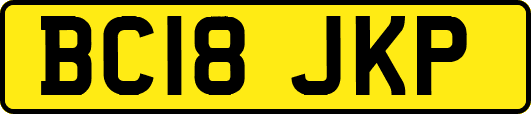 BC18JKP