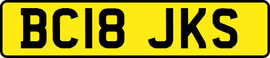 BC18JKS