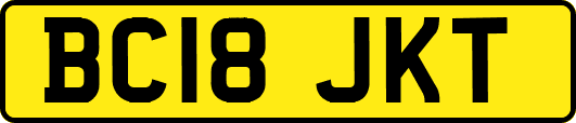 BC18JKT