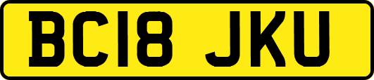 BC18JKU