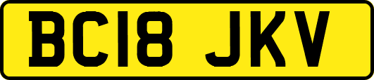 BC18JKV