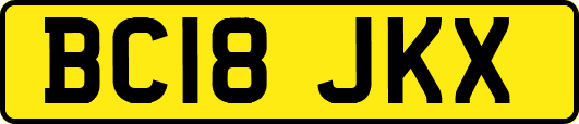 BC18JKX