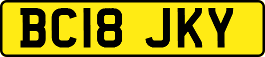 BC18JKY