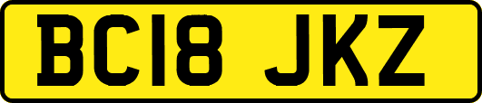 BC18JKZ