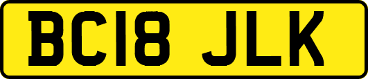 BC18JLK
