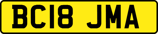 BC18JMA