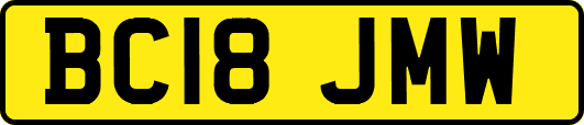 BC18JMW