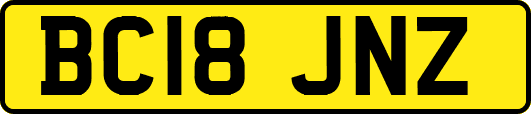 BC18JNZ