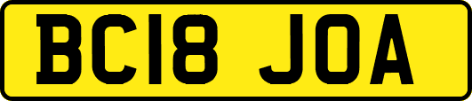 BC18JOA