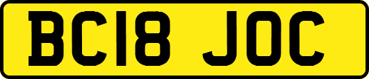 BC18JOC