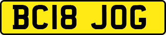 BC18JOG