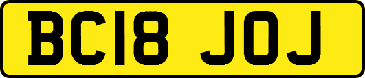BC18JOJ
