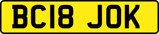 BC18JOK