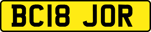 BC18JOR