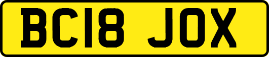 BC18JOX