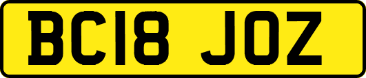 BC18JOZ