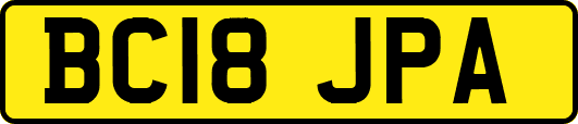 BC18JPA