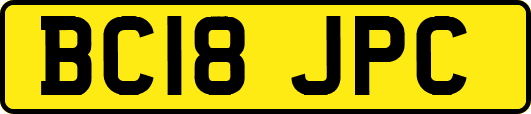 BC18JPC