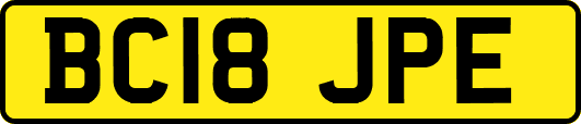 BC18JPE