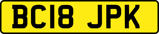 BC18JPK