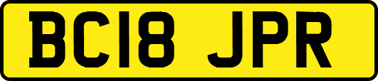 BC18JPR
