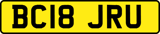 BC18JRU