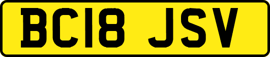 BC18JSV