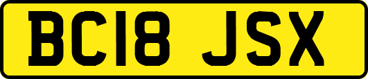 BC18JSX