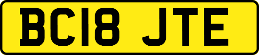 BC18JTE