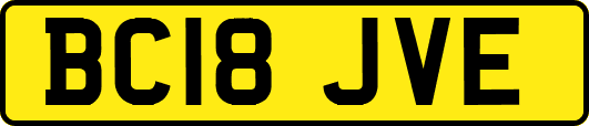 BC18JVE