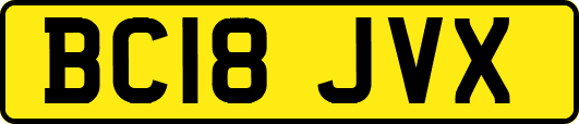 BC18JVX