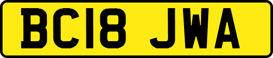 BC18JWA