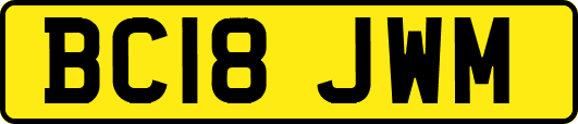 BC18JWM