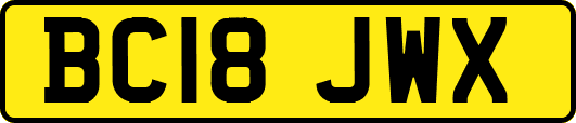 BC18JWX