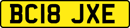 BC18JXE