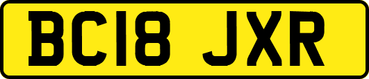 BC18JXR