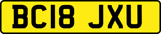 BC18JXU