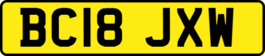 BC18JXW