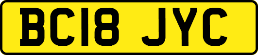 BC18JYC